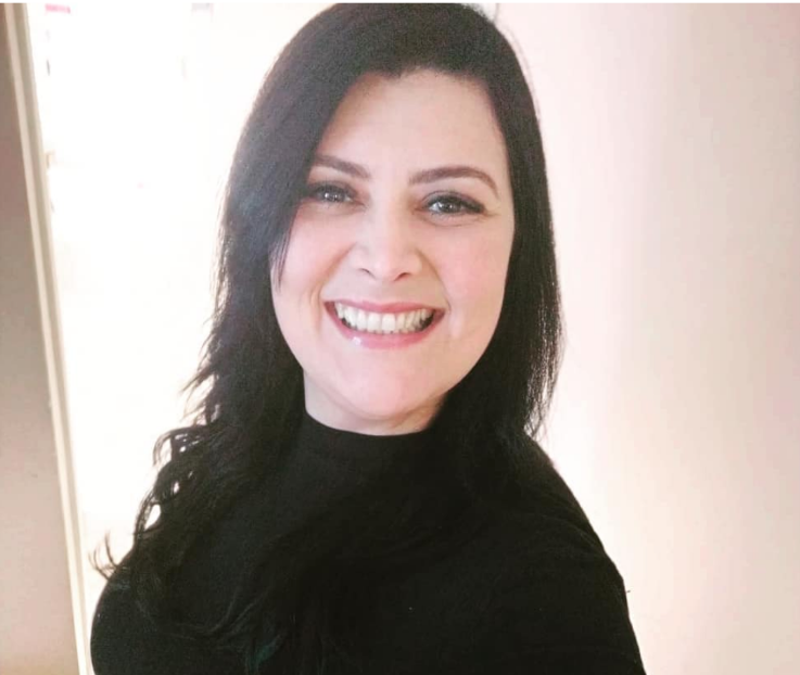 Solange Marques Gomes